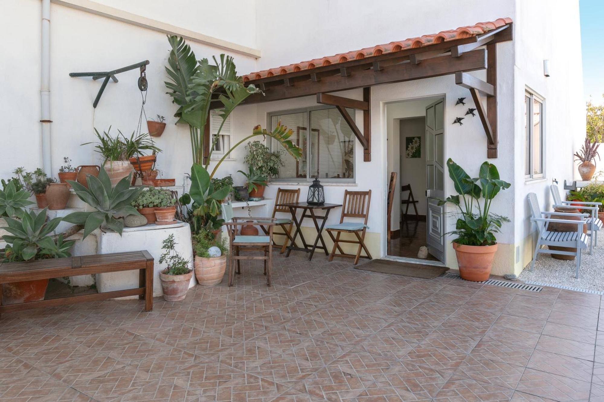 Matias Terrace House Villa Lourinhã Kültér fotó