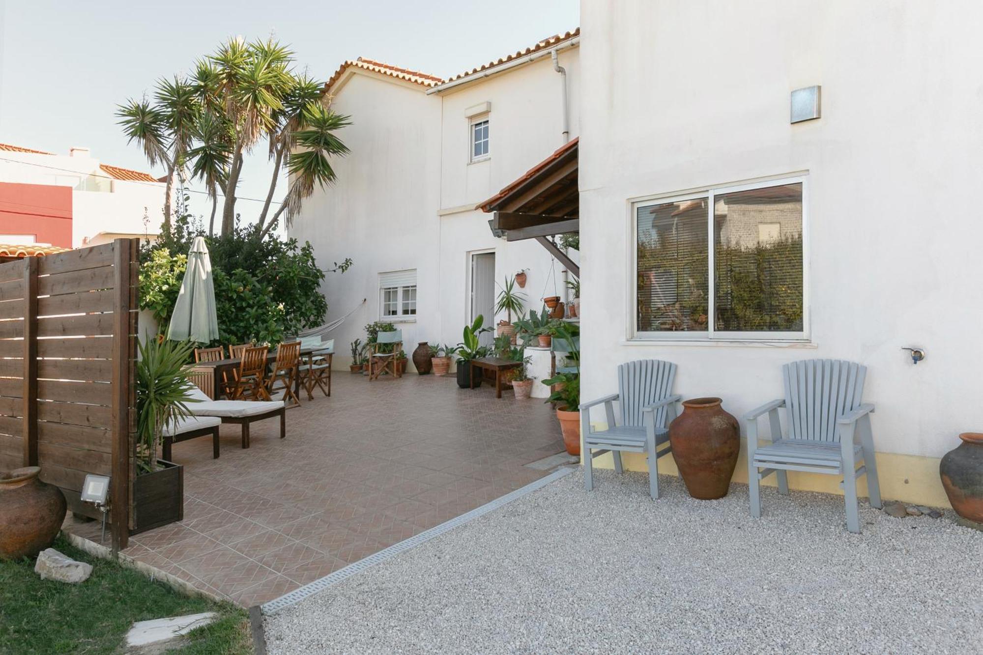 Matias Terrace House Villa Lourinhã Kültér fotó