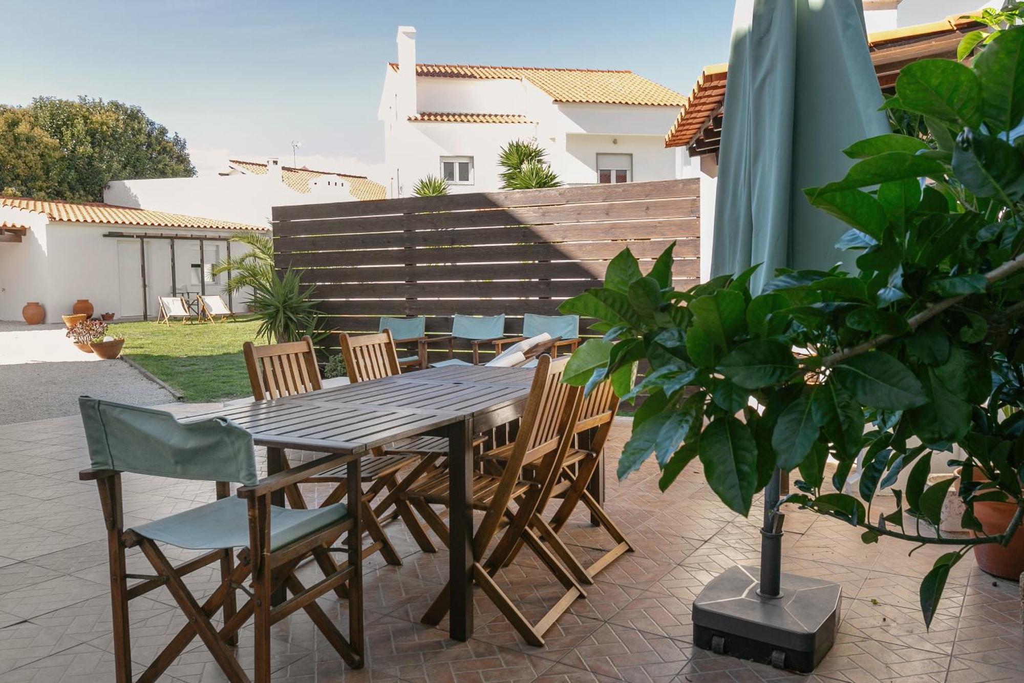Matias Terrace House Villa Lourinhã Kültér fotó
